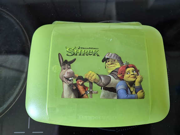 Shrek-eväsrasia