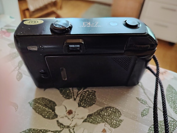 Fuji filmikamera