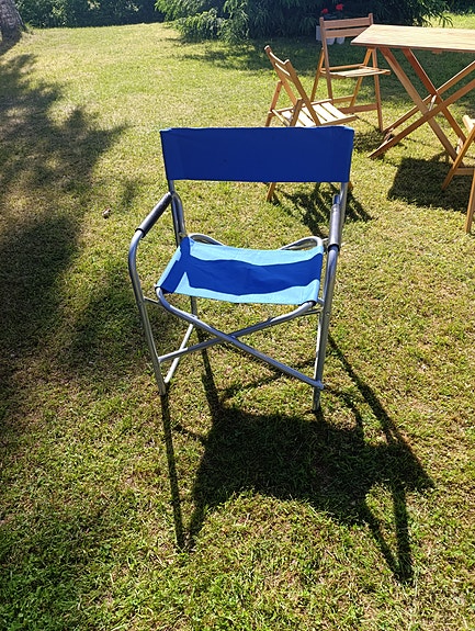 Camping chair