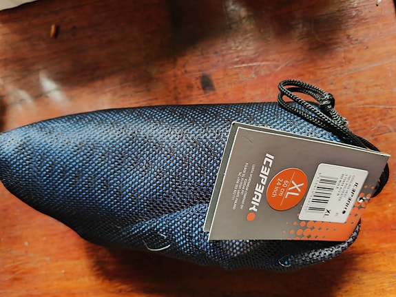 Viilennysliivi Icepeak koko xl