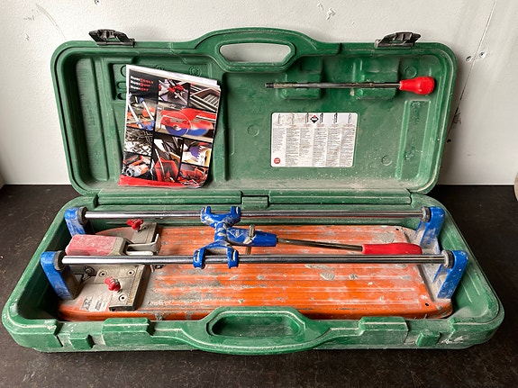 Laattaleikkuri Rubi TS-40