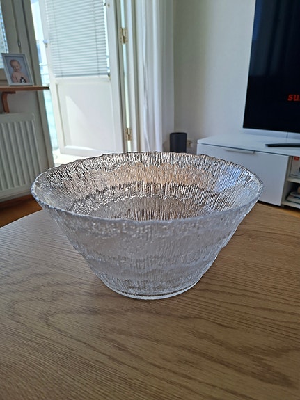 Iittala Solaris-kulho