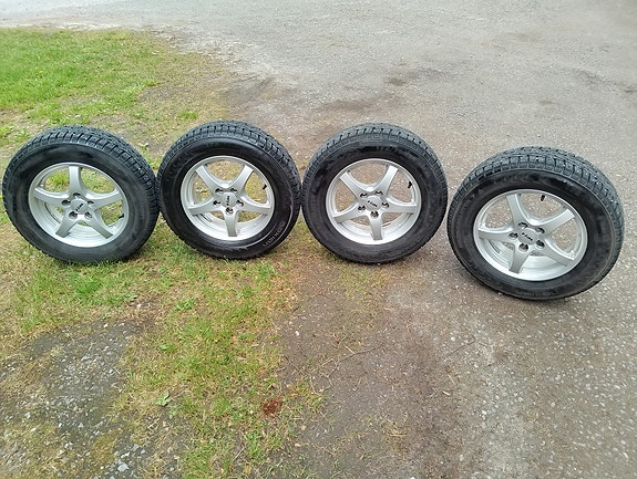 Volkswagen Talvirenkaat 14"