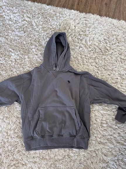 Abercrombie huppari