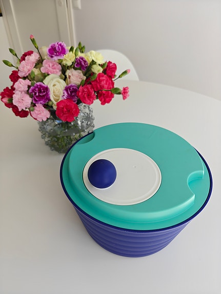Tupperware salaattilinko