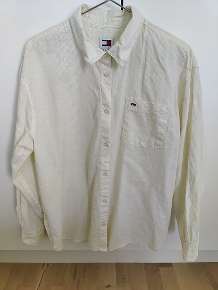 Tommy Hilfiger kauluspaita L