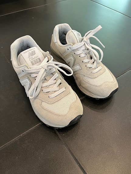 New Balance tennarit koko 36