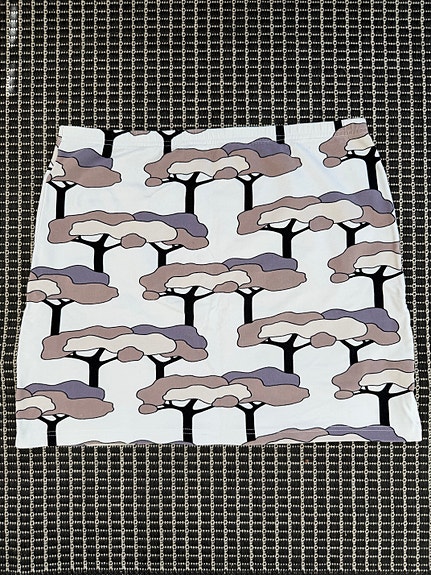 Marimekko Mika Piirainen minihame M