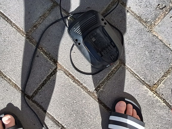 Bosch akku