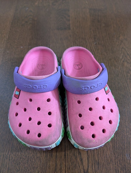 Tyttöjen Crocsit J1