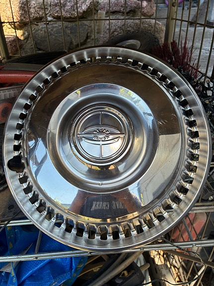 Toyota corona 5 kpl pölykapselia