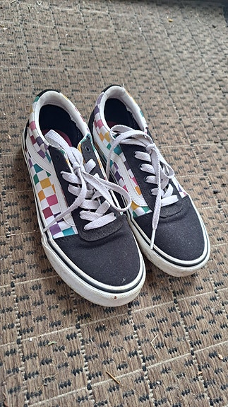 Vans skeittikengät