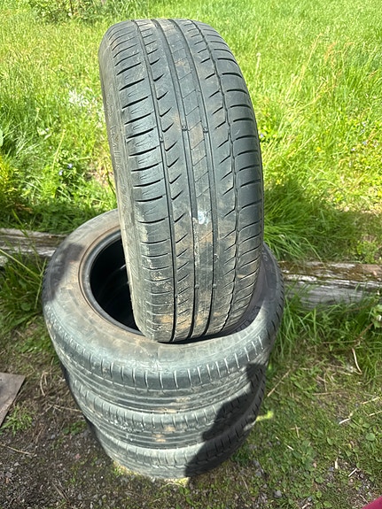 205/60r16 Michelin kesärenkaat