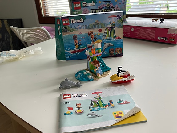 Lego friends