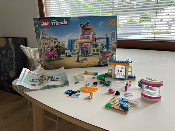 Lego friends