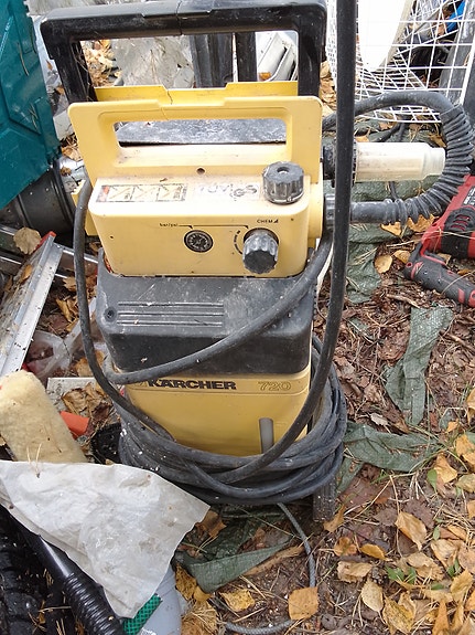 Kärcher painepesuri 720