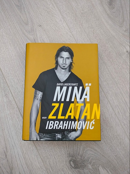 Minä Zlatan
