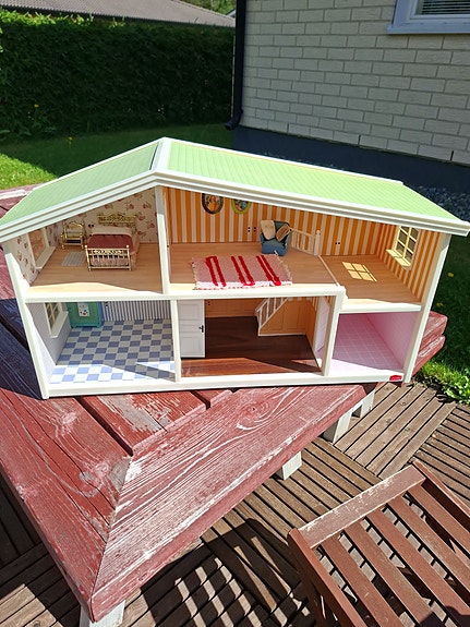 Lundby nukkekoti