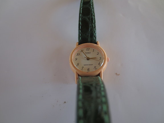 Lasten Rannekello Casio, Quartz