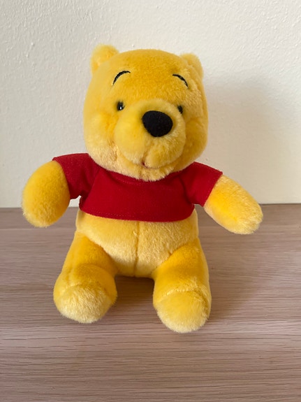 Nalle Puh pehmolelu