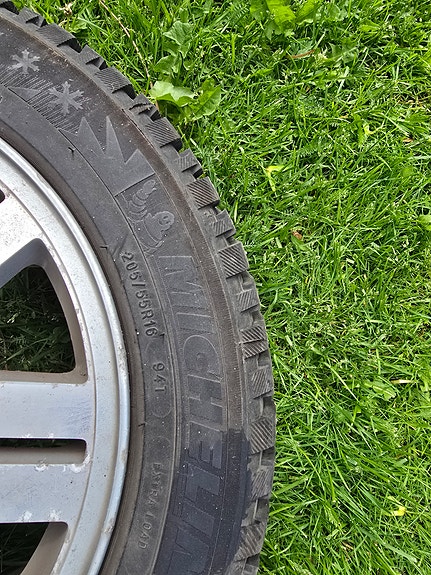 Michelin nastarenkaat