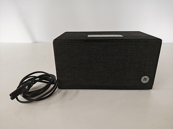 Audio Pro Bluetooth-kaiutin musta