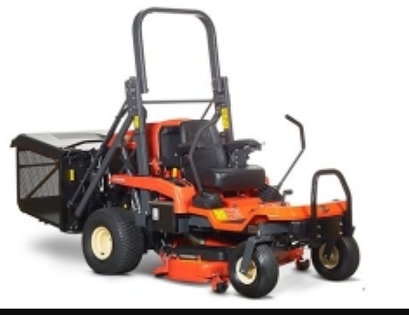 Kubota Z602 tai GZD15