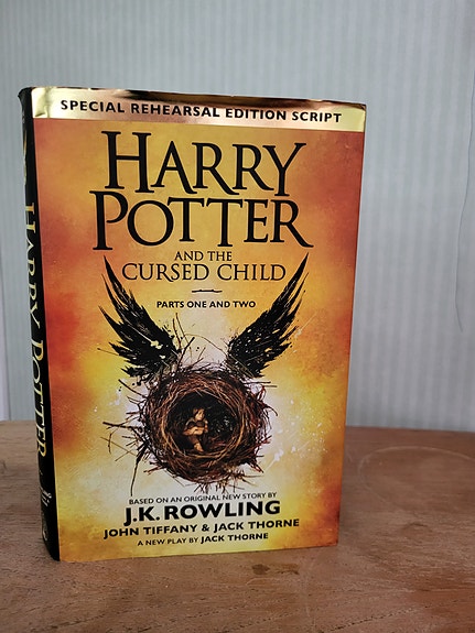 Harry Potter and the Cursed Child