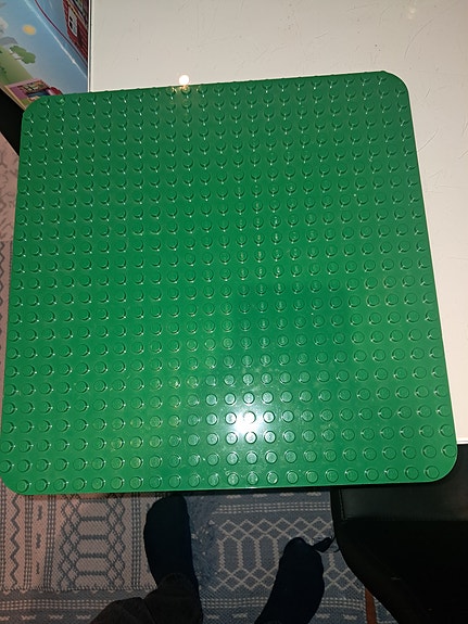 Lego duplo alusta