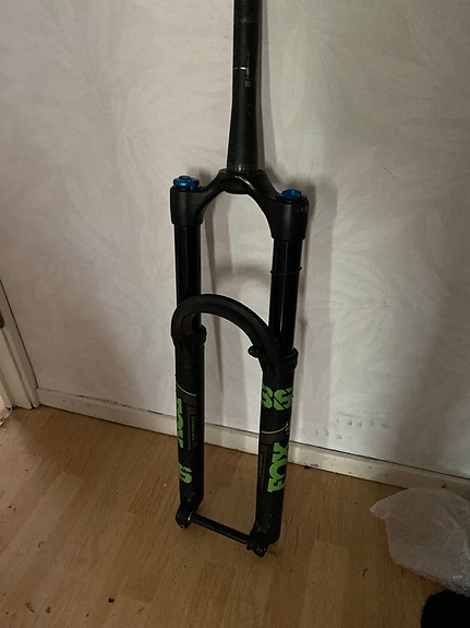 Fox 36 150mm 3-pos 27,5/29”