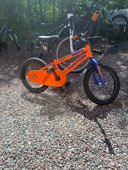 Tunturi rocky 16