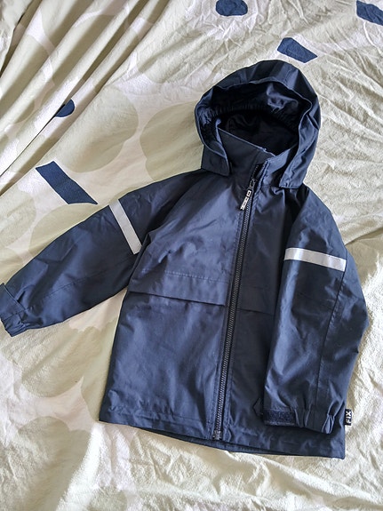 lindex fix kuoritakki 116cm