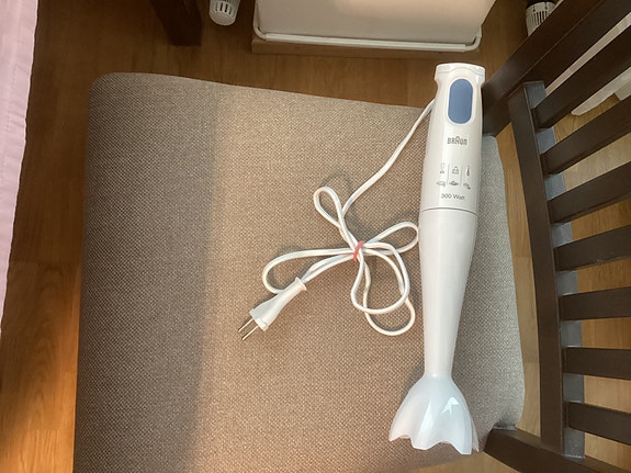 Braun Multiquick- sauvasekoitin