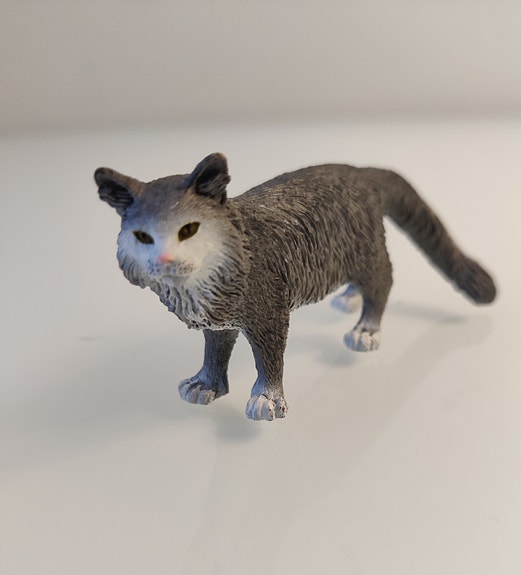 Schleich kissa Maine Coon