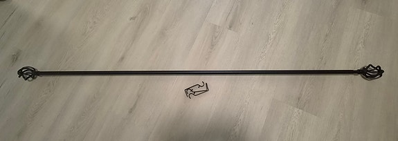 Verhotanko Spheric 19mm musta 160–300cm