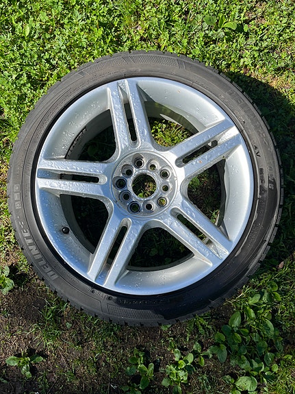 Audin A4,6,TT Vanteet 17"