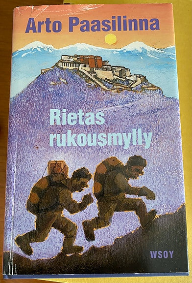 Arto Paasilinna: rietas rukousmylly