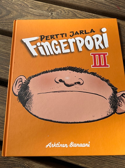 Fingerpori 1-4