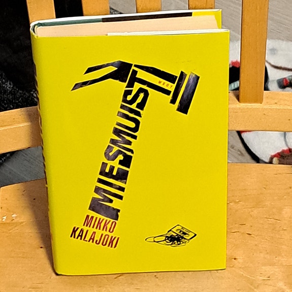 Mikko Kalajoki: Miesmuisti