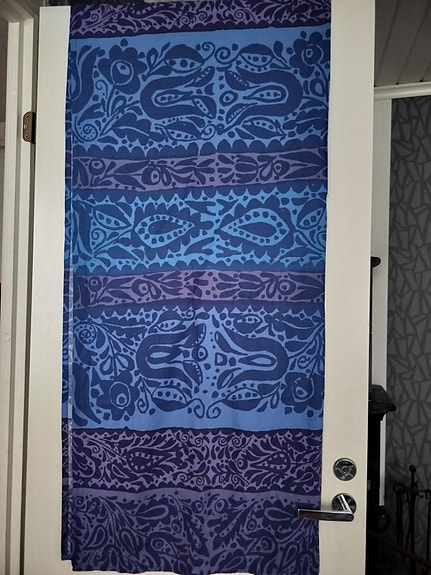Marimekko vintage pöytäliina.