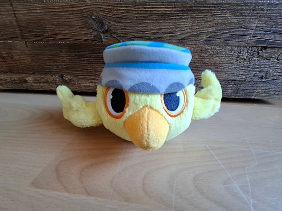Angry birds Rio pehmolelu Nico