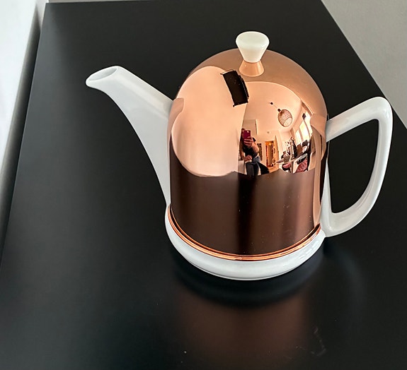 Bredemeijer Cosy manto design-teepannu