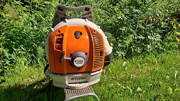 Stihl BR 600