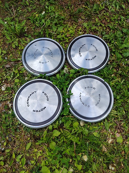 Ford usa pillerikapselit