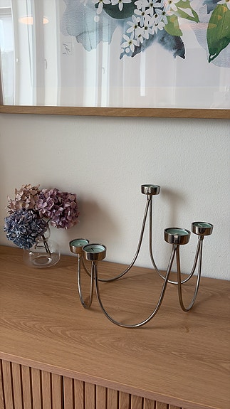PENTIK Kynttelikkö/ PENTIK candle holder