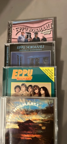 Eppu Normaali