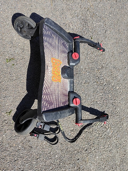 Buggy Board Maxi
