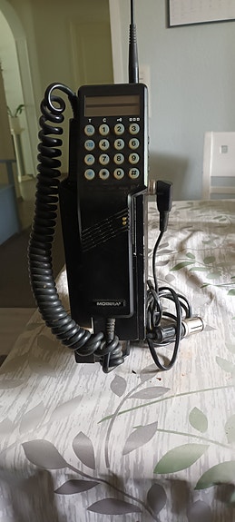 Mobira talkman md59