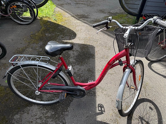 Pyörä Xtreme clasic