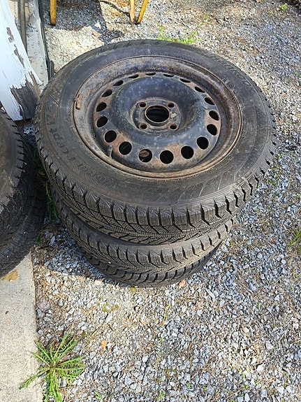 Kitkarenkaat 4kpl 175/65r14